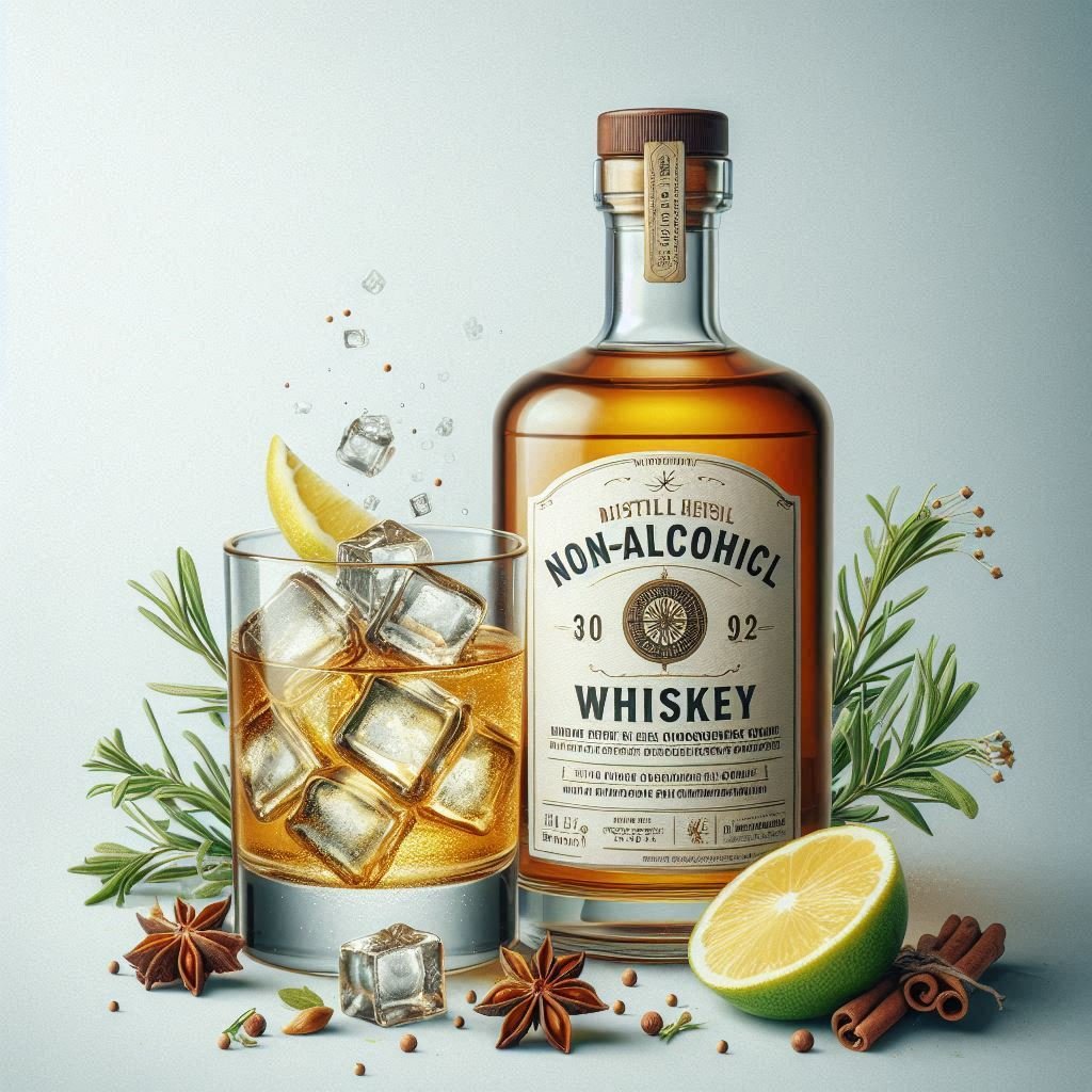 Whisky Sin Alcohol