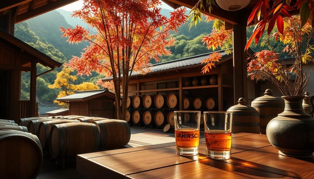 whisky japonés