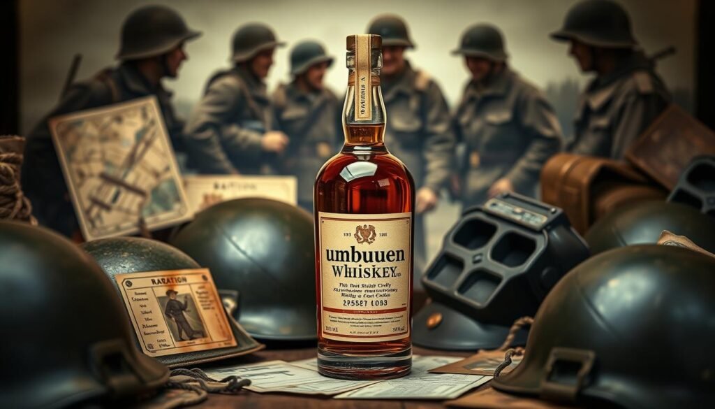 Whisky y la Guerra Mundial