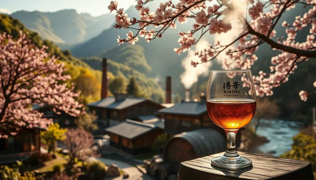 El Renacimiento del Whisky Japonés: Una Era Dorada