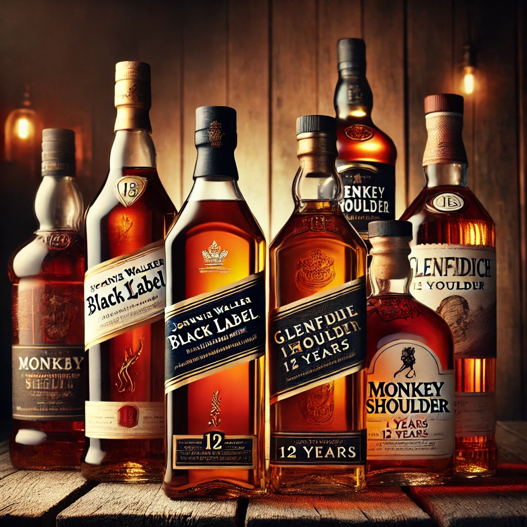 Mejores Whiskies calidad precio
