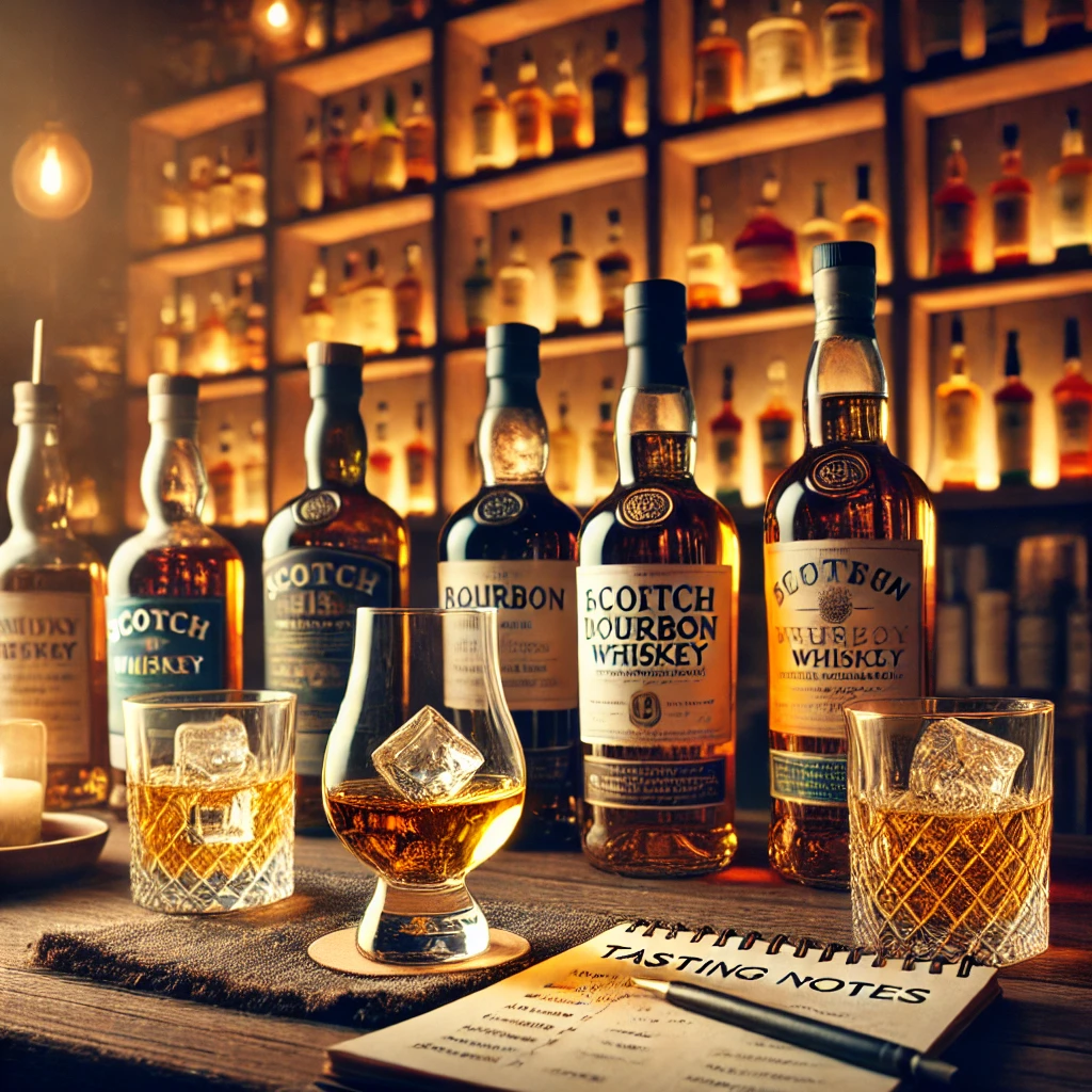 Reseñas de whisky