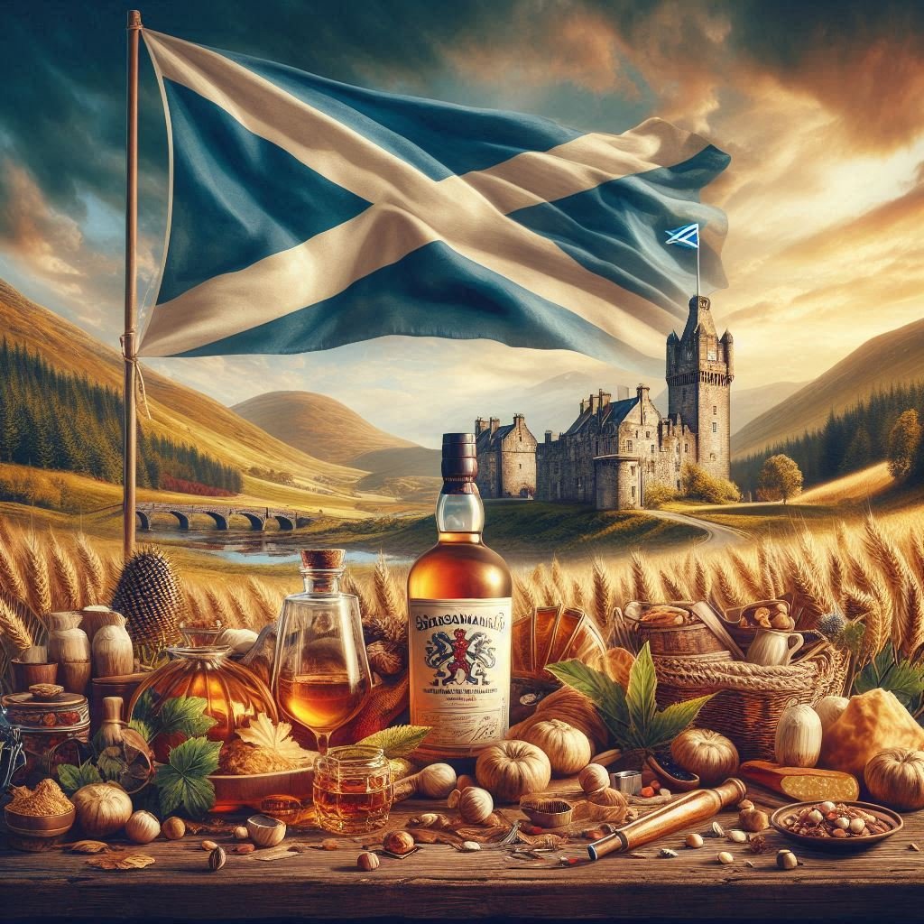 whisky-blended-scotch Whisky Blended Scotch