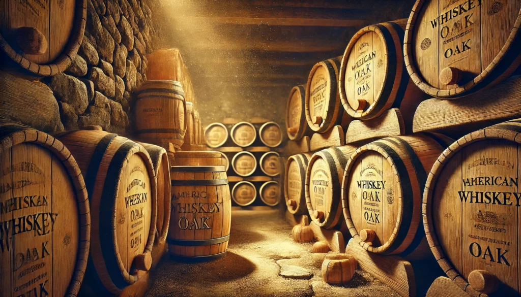 Barricas y Maduración en la Elaboración del Whisky Barricas y Maduración en la Elaboración del Whisky