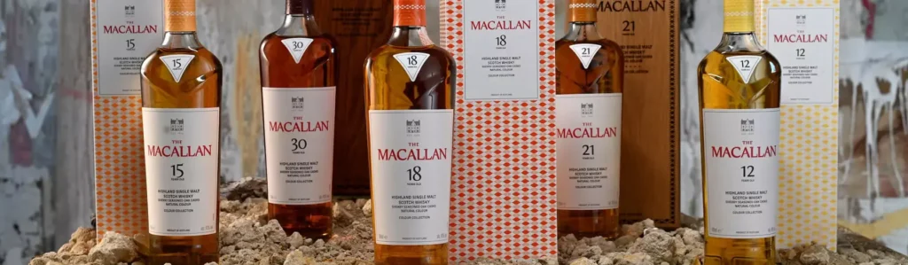 Descubre el mejor Whisky The Macallan